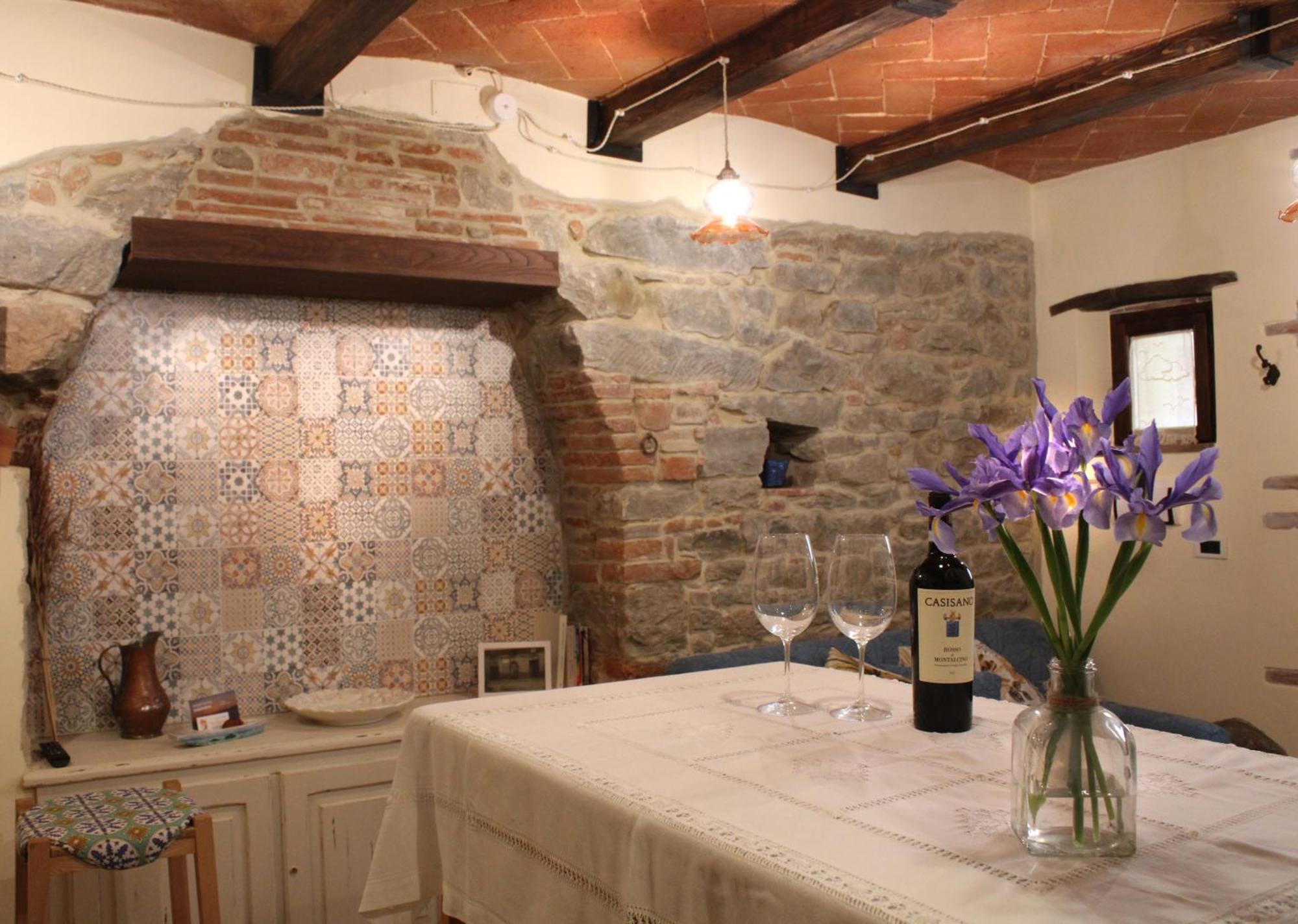 La Reginetta Holiday Home Tuoro sul Trasimeno Exterior foto